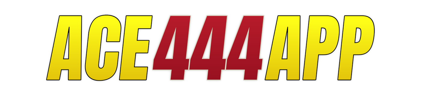 ace444app লোগো